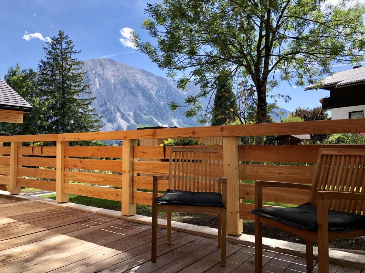Chalet In Tauplitz With Sauna In Ski Area Villa Exterior photo