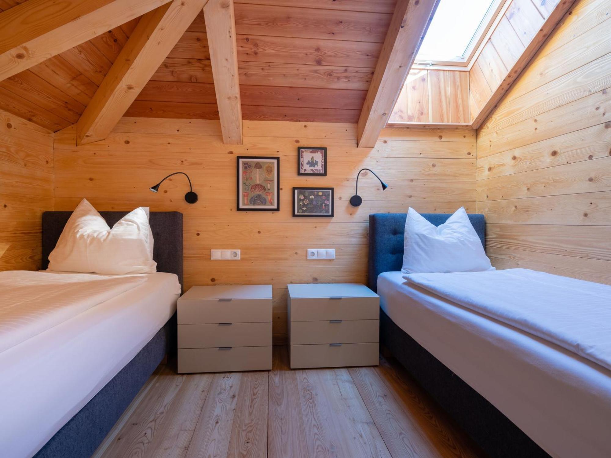 Chalet In Tauplitz With Sauna In Ski Area Villa Exterior photo